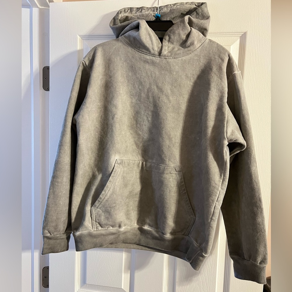 Talentless oil stained women’s sweatshirt